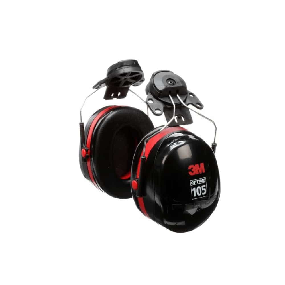 OREJERA DE SEGURIDAD PELTOR ADAPTABLE A CASCO 27DB (CODIGO: H10P3E) - 3M